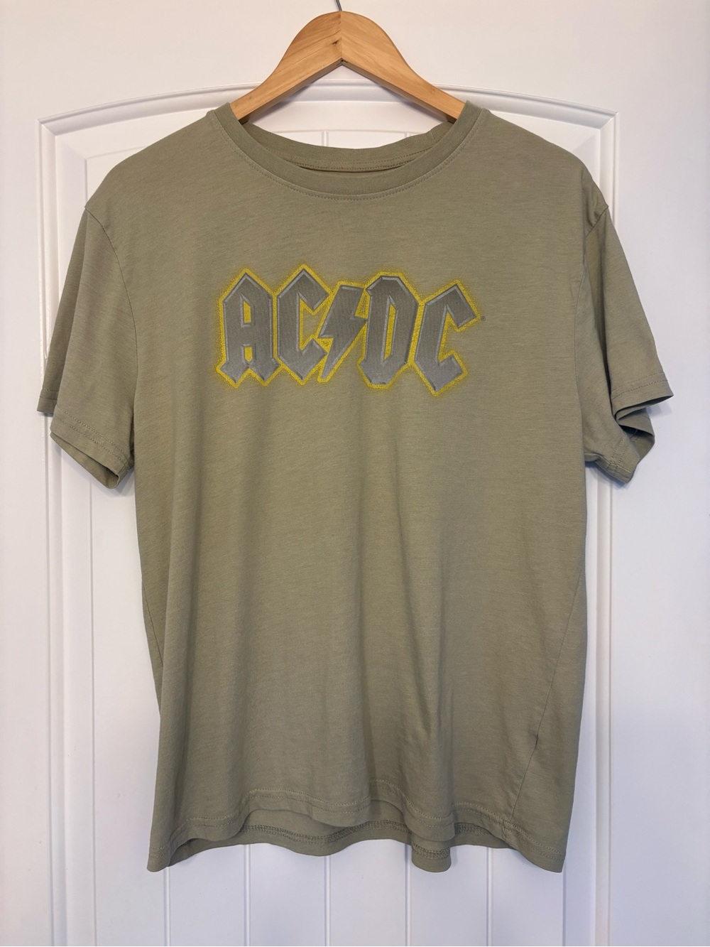 T-Shirt AC/DC | Size Large
